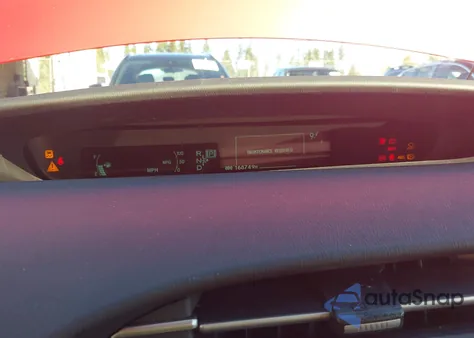 2012 Toyota Prius Two из США, поврежденный, VIN JTDKN3DU7C1594013